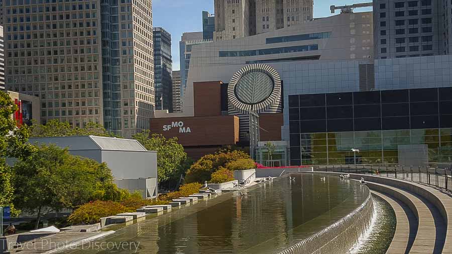 San Francisco Museum of Modern Art – SFMoma