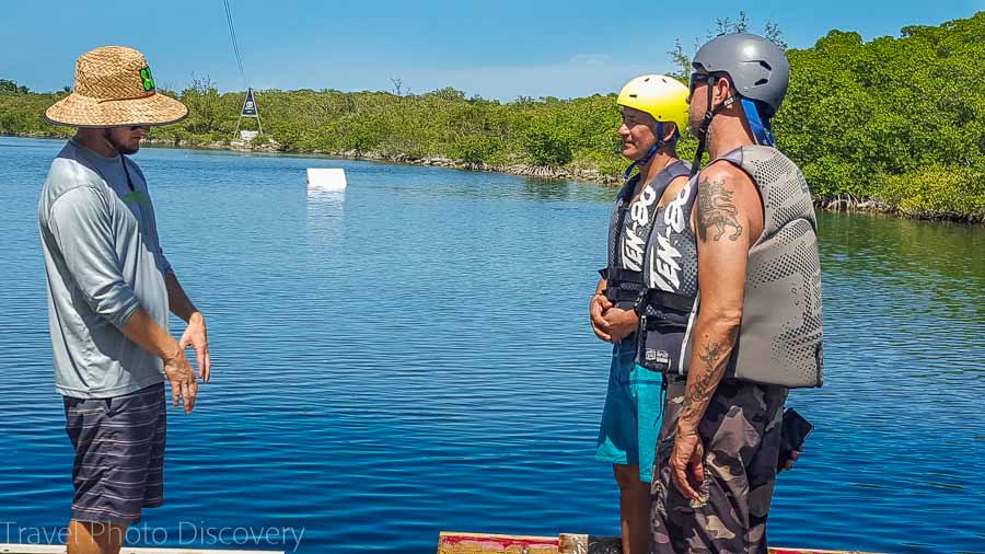 Wake Boarding Florida Keys things to do on Marathon 