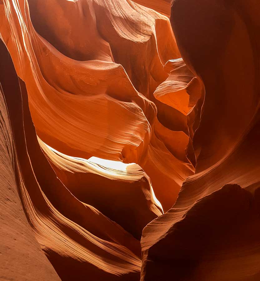 Antelope Canyon - Southwest road tour