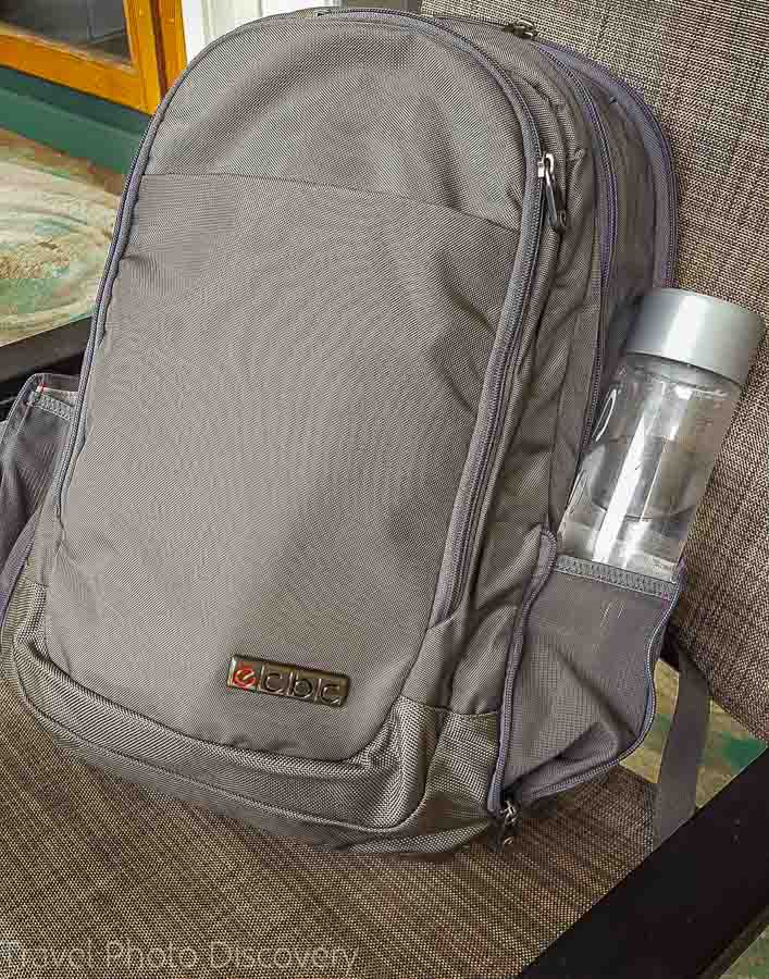 A perfect backpack ECBC