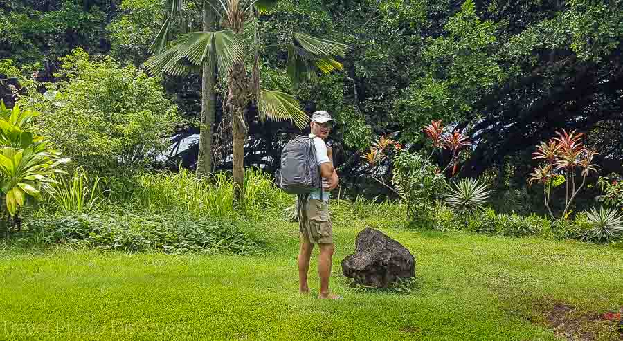 Using the executive pack A perfect backpack ECBC