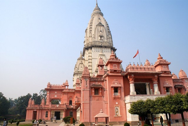 7 holy temples of India