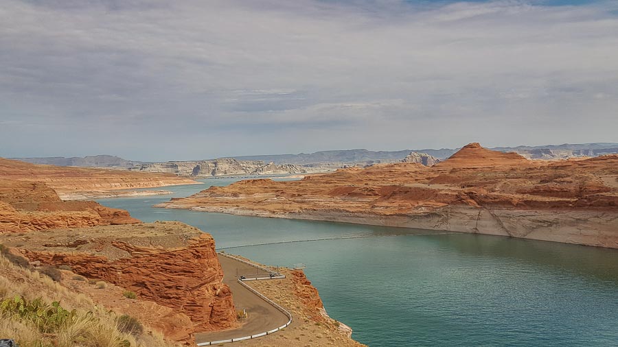 Lake Powell, Arizona - Southwest road tour