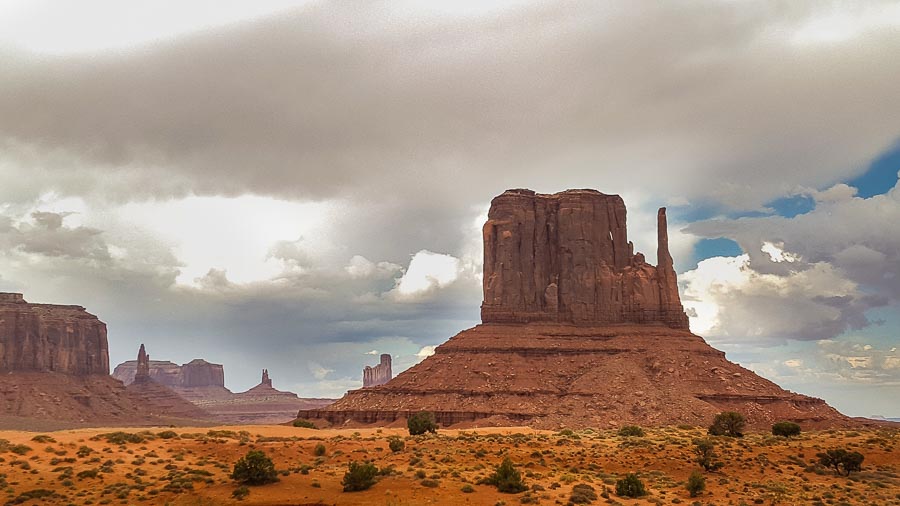 American Southwest road tour Tours4Fun Zion National park