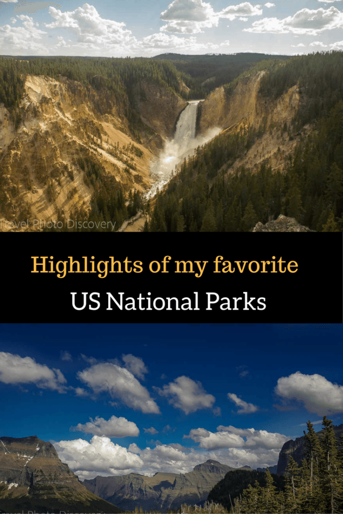 My favorite US National Parks Centennial celebration