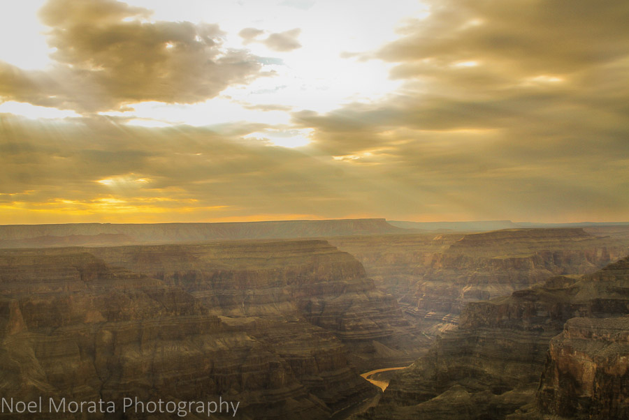 The Grand Canyon Celebrating the US National Parks Centennial