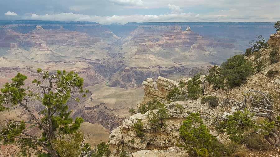 The Grand Canyon - Southwest road tour with Tours4Fun