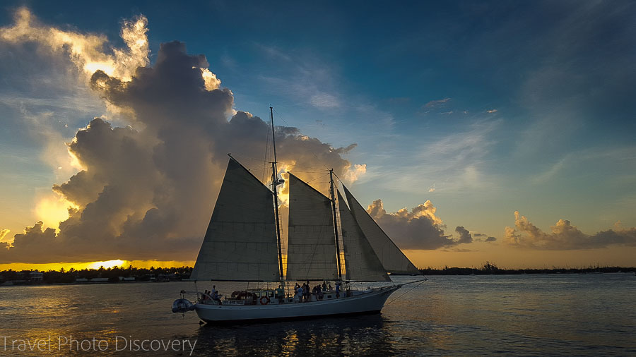 Mallory Square in Key West top 10 things to do