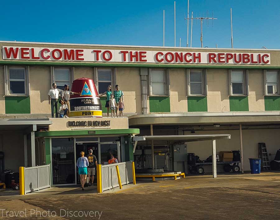 Main Airport at Key West top 10 things to do