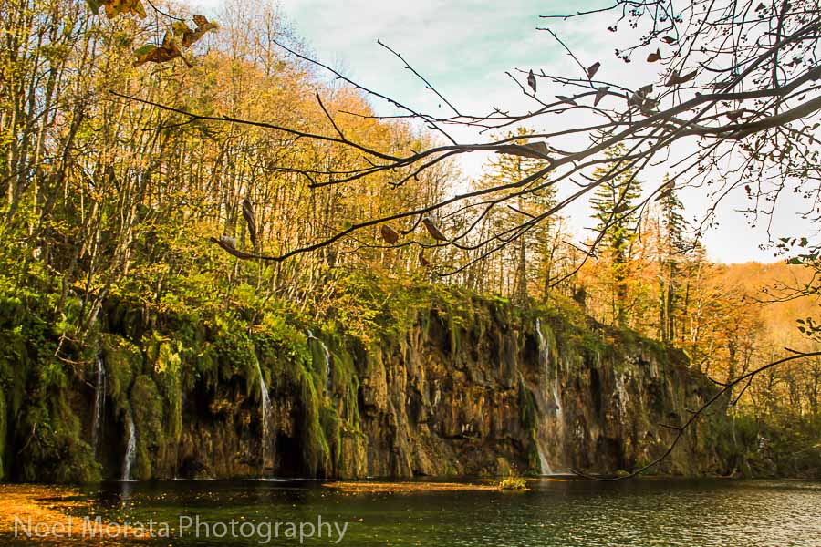 Fall road trip to Croatia Plitvice-National-Park