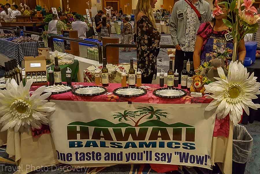 Hawaiian balsamic Taste of the Hawaiian Range