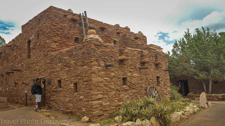 Hopi House Grand Canyon Village