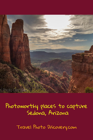 Photo worthy spots to capture around Sedona, AZ