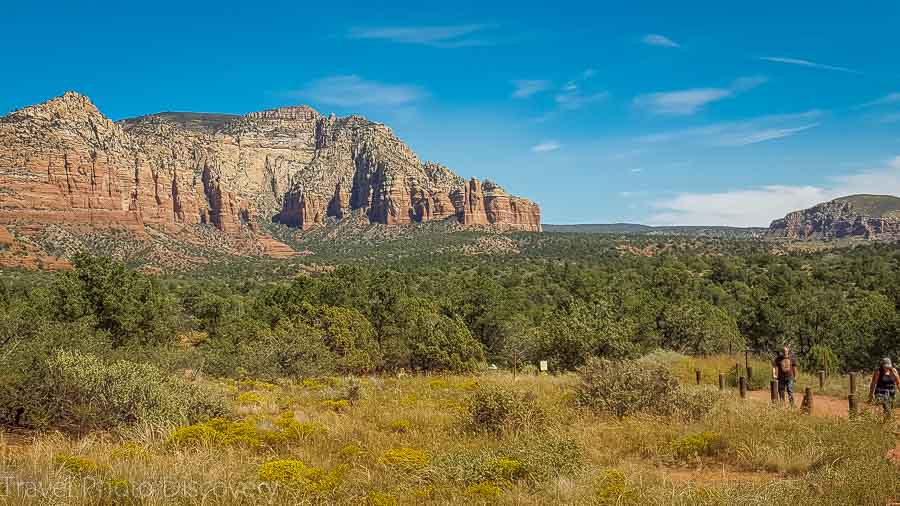 Bell Rock overlook Best places to photograph Sedona