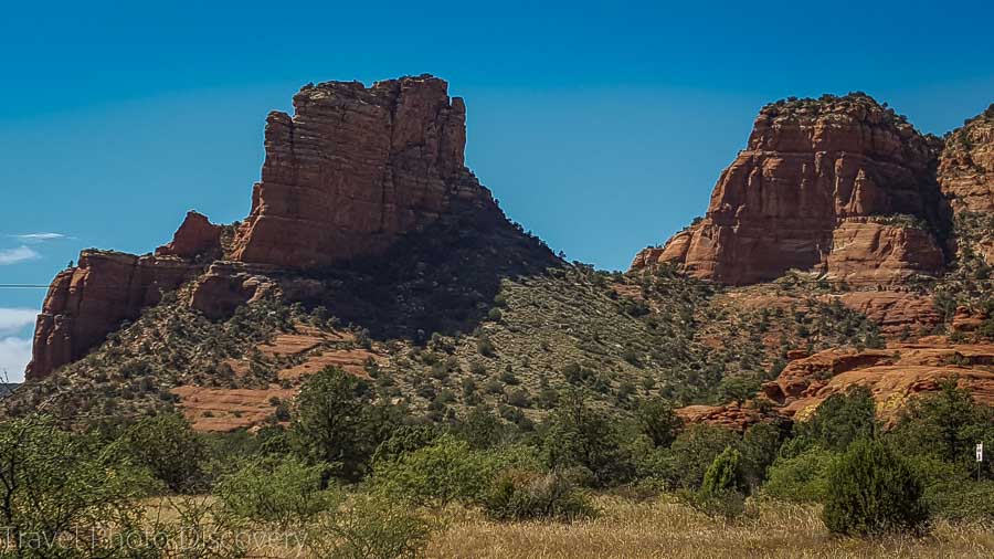 Oak Creek trails Visiting Sedona landscapes and attractions