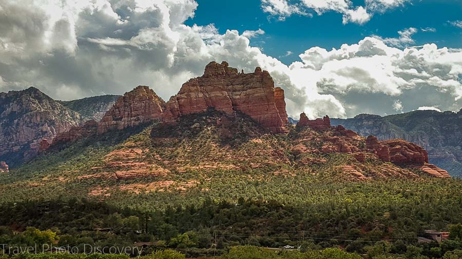 Hyatt Pinon Uptown Sedona Best places to photograph Sedona