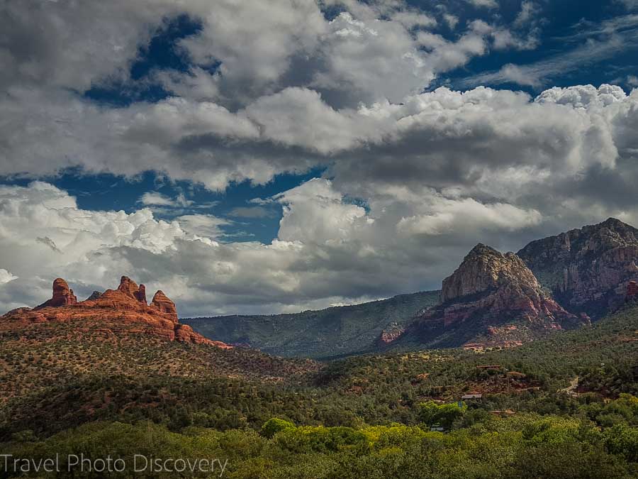 Hyatt Pinon Uptown Sedona Best places to photograph Sedona