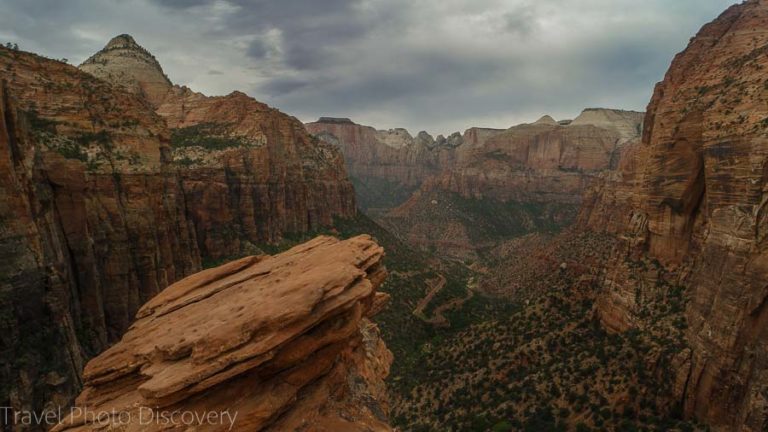 Visiting Zion National Park And Popular Hikes