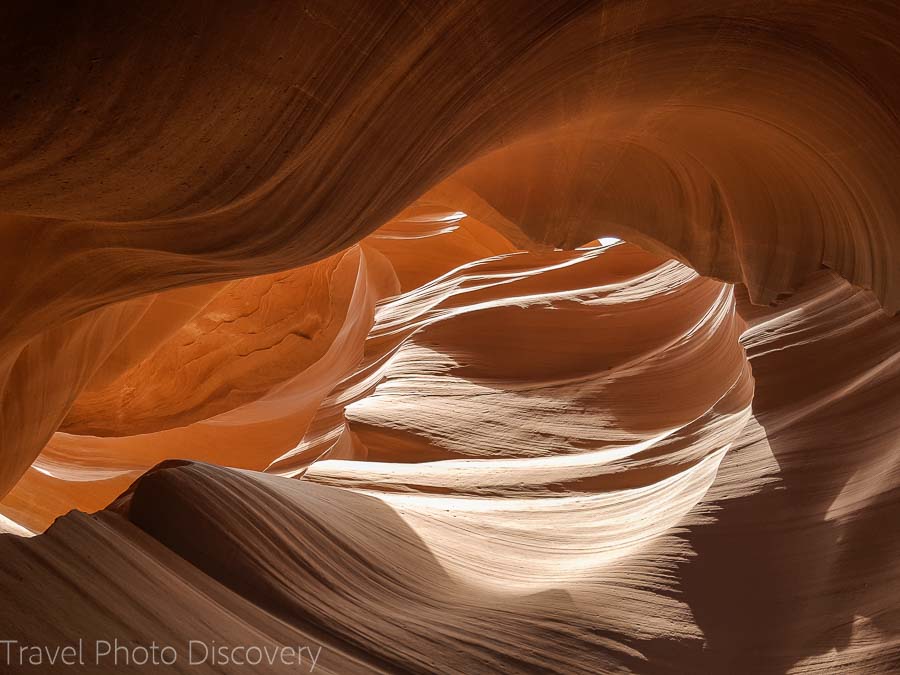 Lower Antelope Canyon Road trip to Antelope Canyon in Arizona