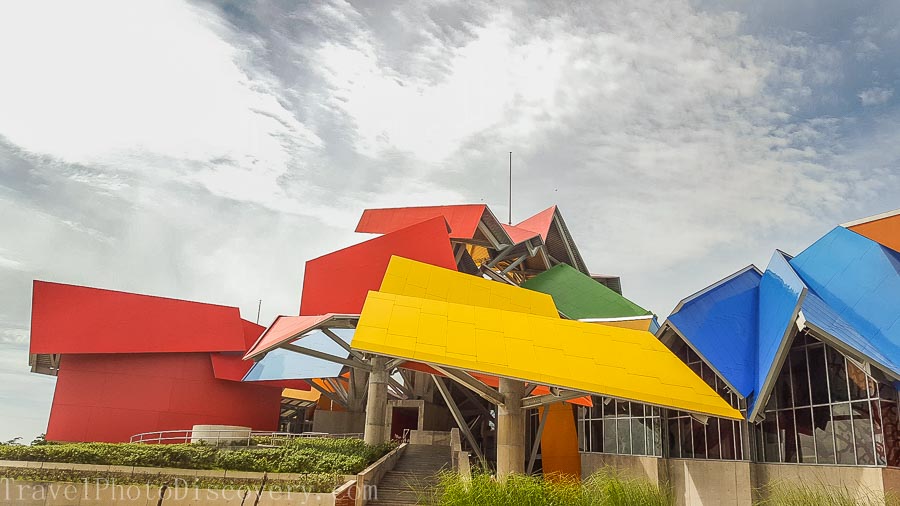The Bio Museum Top 15 things to do visiting Panama City