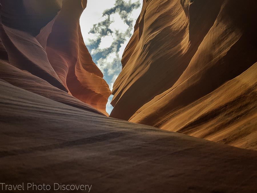 Road trip to Antelope Canyon in Arizona