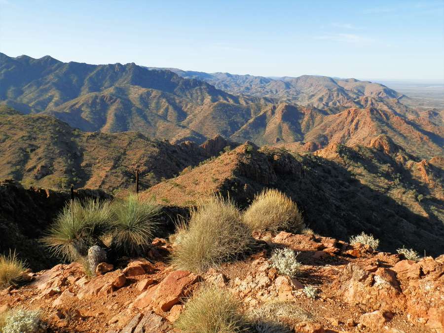 Top adventure and eco experiences for 2017 Arkaroola in Australia