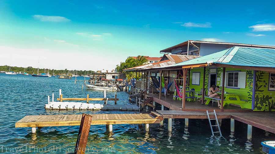 Bocas town Eco luxury stay in Bocas del Toro