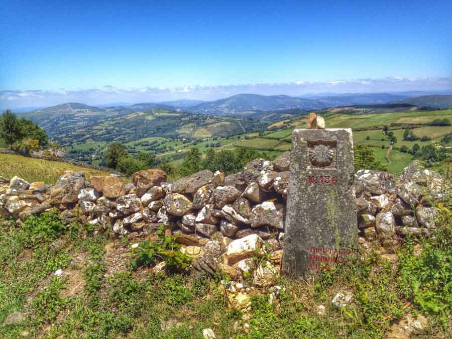 Adventure and eco experiences for 2017 hiking the Camino de Santiago