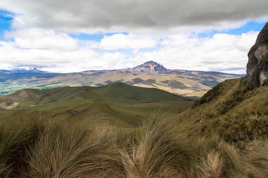 Top adventure and eco experiences Hiking the Andean Highlands