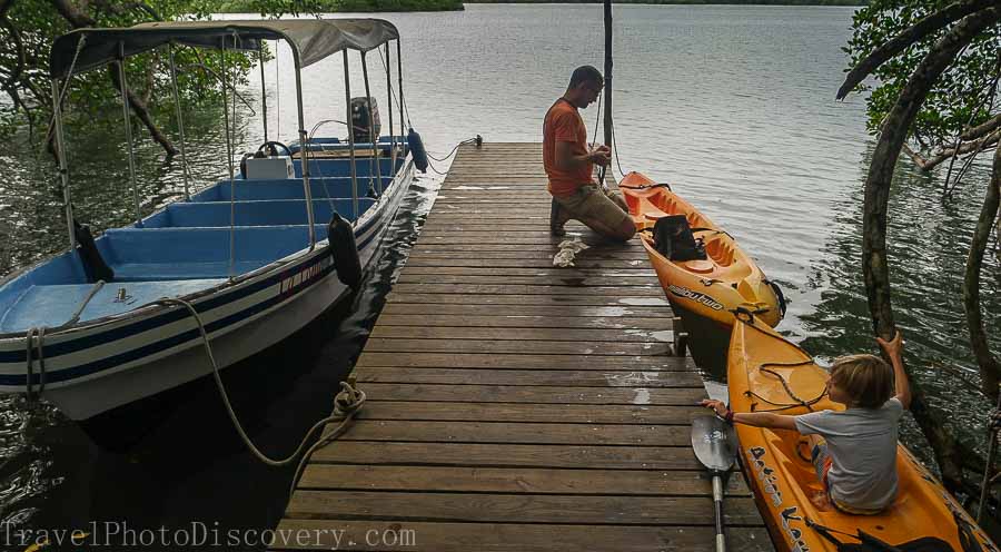 La Loma Eco luxury stay in Bocas del Toro