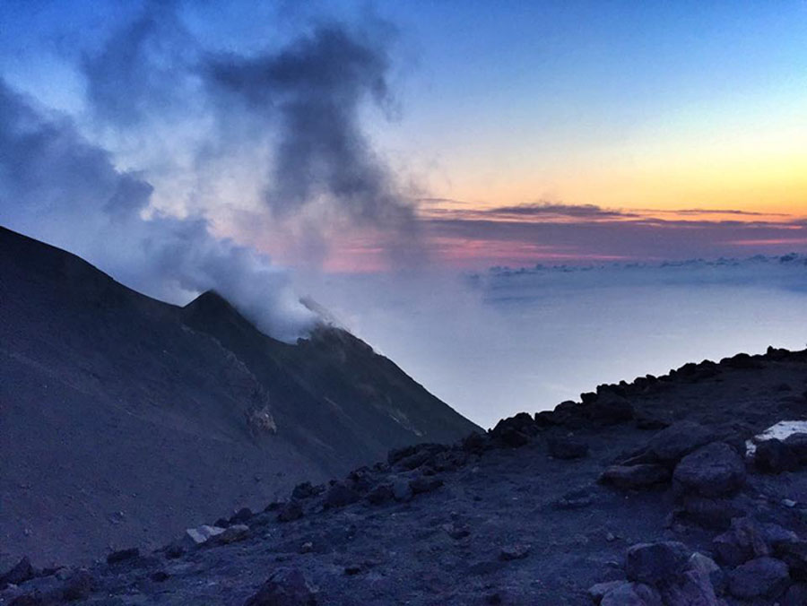 Top adventure and eco experiences hiking up Stromboli, Italy