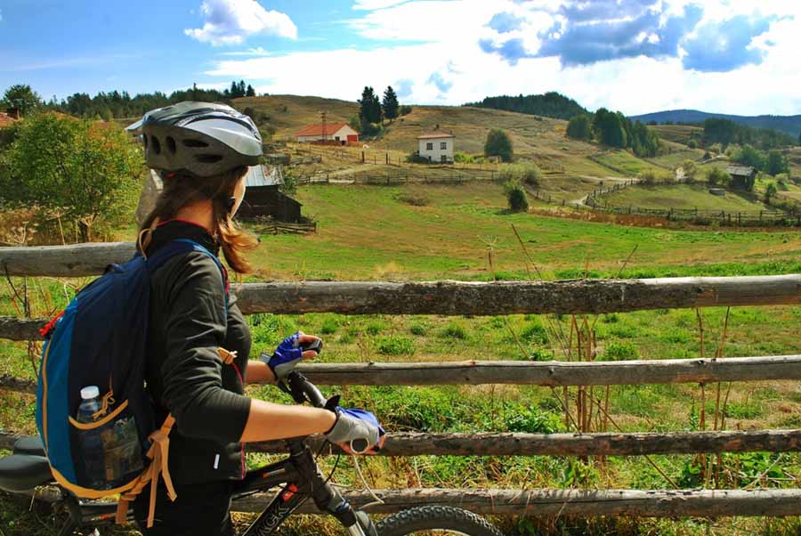 Top adventure and eco experiences mountain biking in Bulgaria