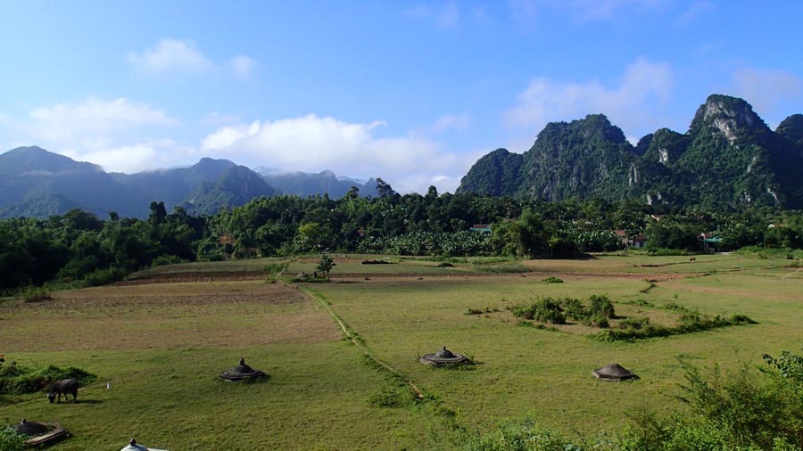 Top adventure and eco experiences bicycling Vietnam