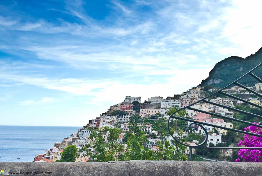 Romantic getaways around the world Amalfi Coast, Italy