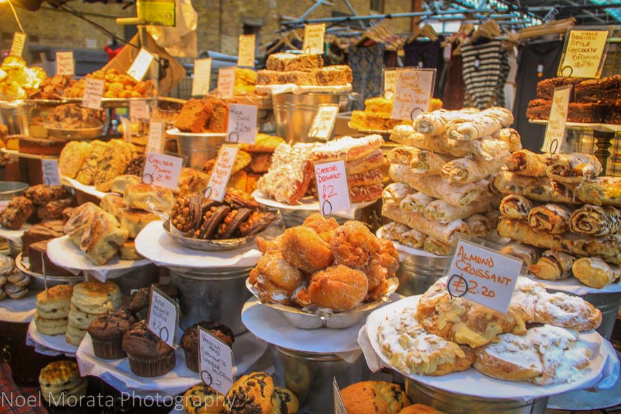 Travel Photo Discovery top posts Eating London food tour