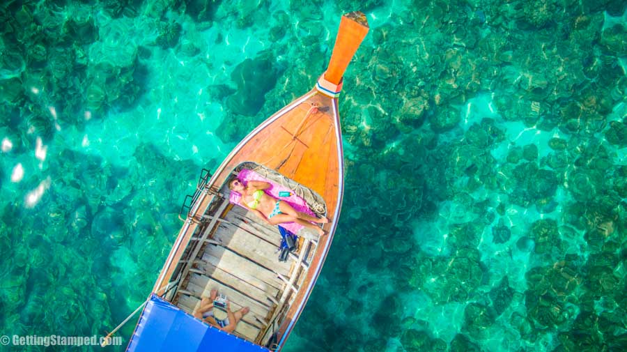 Romantic getaways around the world, Koh Lipe Thailand