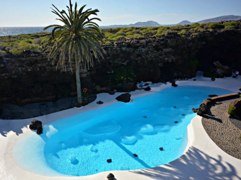 Romantic getaways around the world at Lanzarote