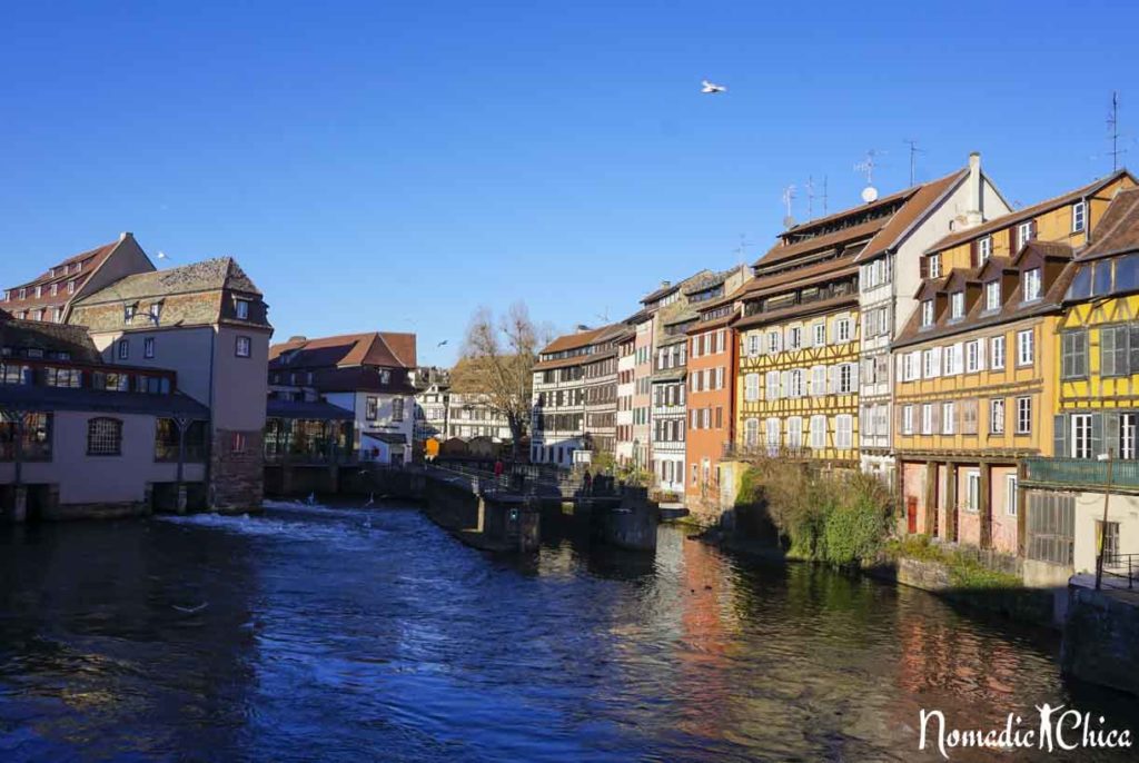 Romantic getaways around the world Strasbourg