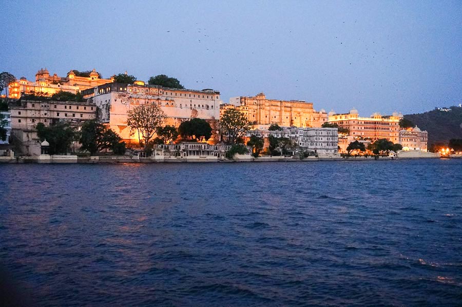 Romantic getaways around the world - Udaipur India