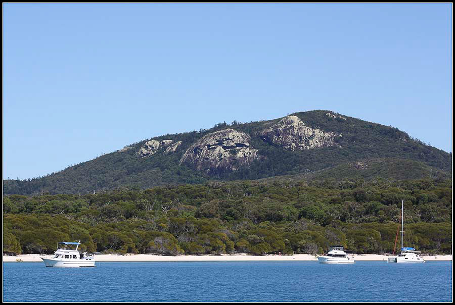 Romantic getaways around the world Whitsunday in Australia