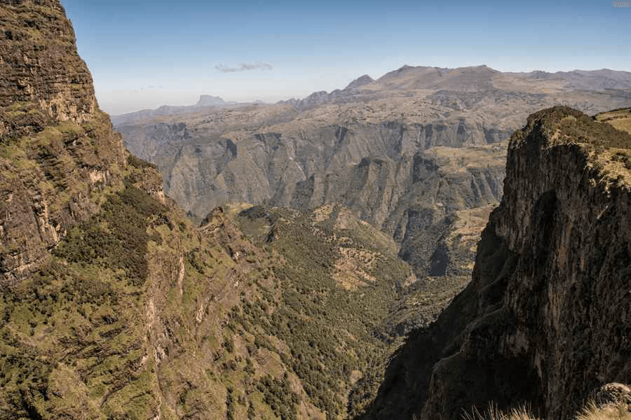 Top eco and adventure experiences at Simien Mountains