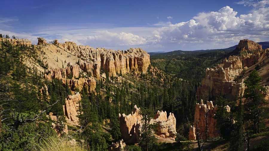 Road trip to Bryce Canyon in Utah