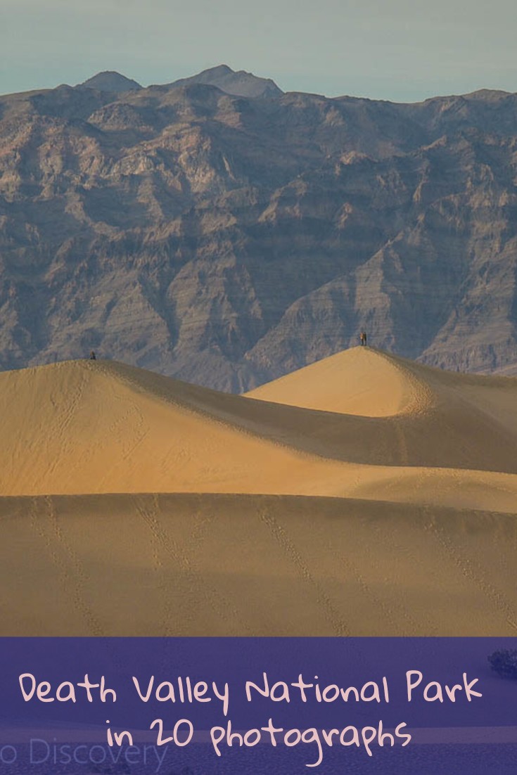 Death Valley National Park in 20 photographs