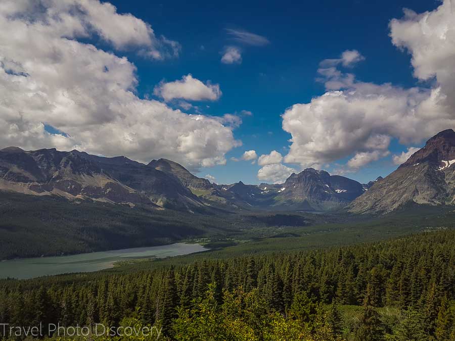 A road trip to Glacier national park and the road to the sun