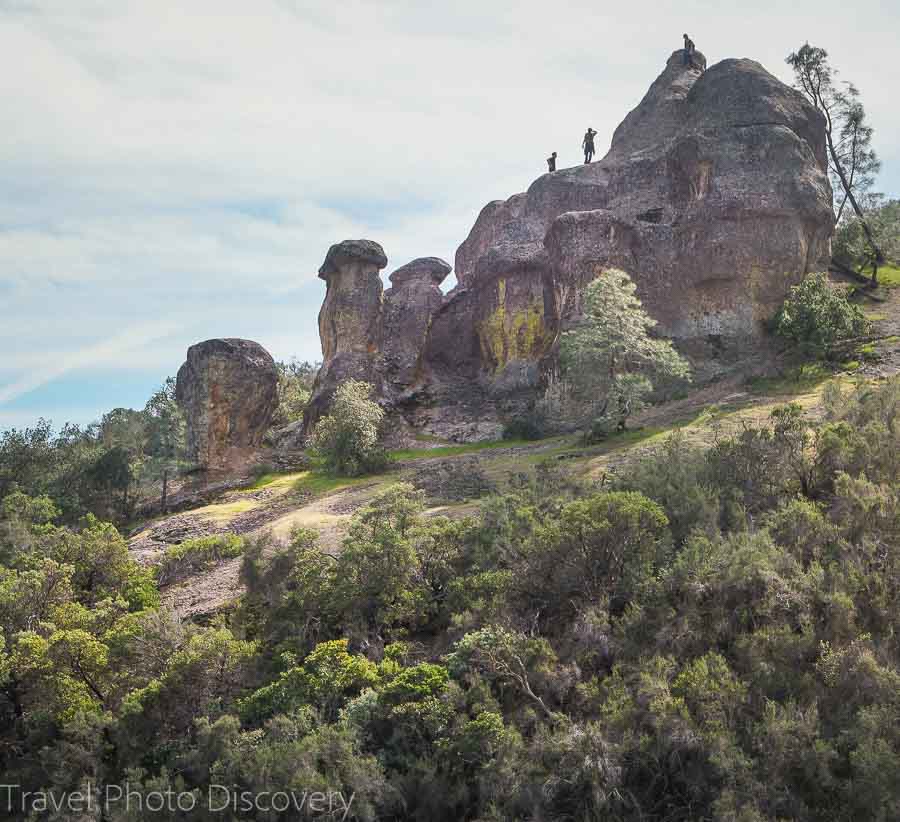 Travel Photo Friday inspiration - Pinnacles National park