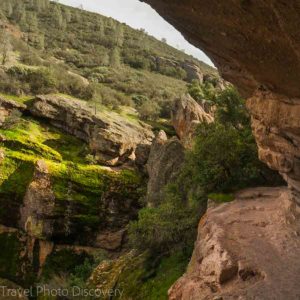 Exploring Pinnacles National Park