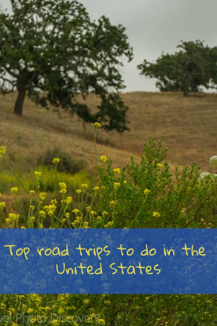 Top road trips to do in the United States