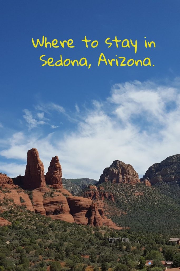 Sedona resorts