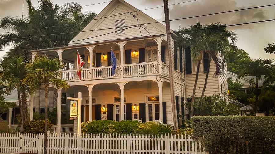 Historic Key West Inns Florida keys