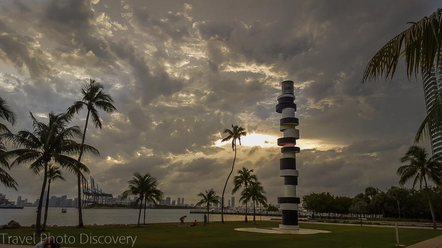 Top things to do in Miami South Point Park